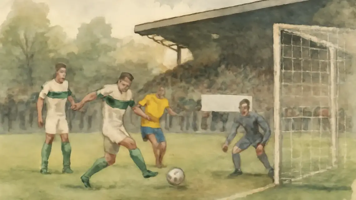 Bradford (Park Avenue) Draw with Garforth Town in West Yorkshire Derby