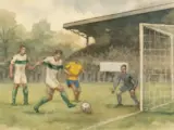 Bradford (Park Avenue) Draw with Garforth Town in West Yorkshire Derby