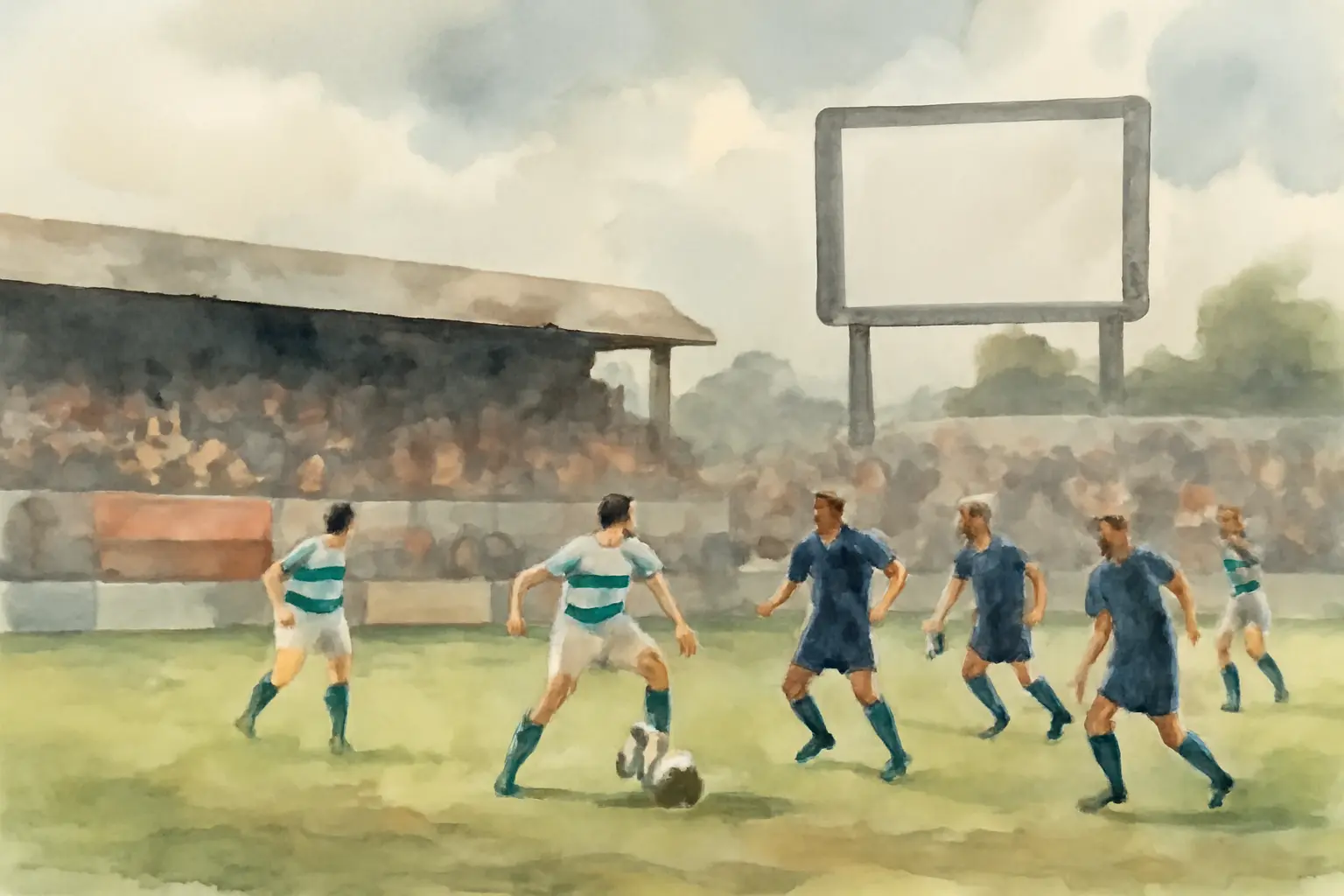 Bradford (Park Avenue) Drawn at Home in FA Cup Second Round Qualifying