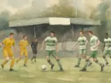 Bradford (Park Avenue) Host Garforth Town in West Yorkshire Derby