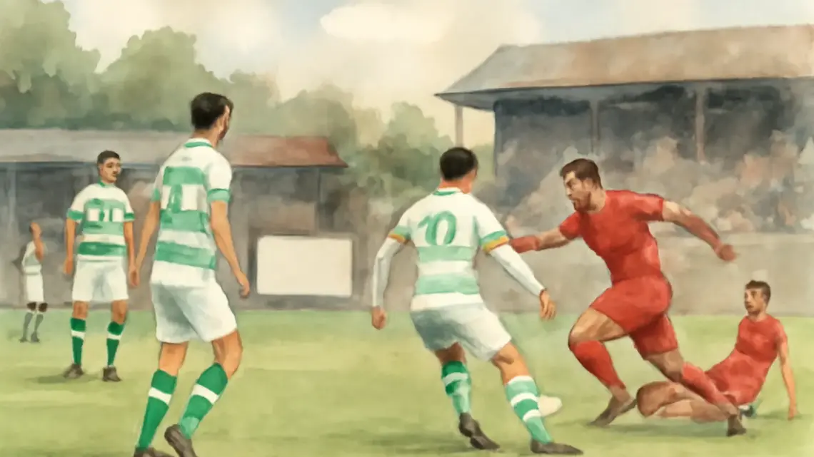 Bradford (Park Avenue) Host Lancaster City in FA Cup Second Round Qualifying
