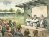 Bradford (Park Avenue) Launches 1907 Club with First Member