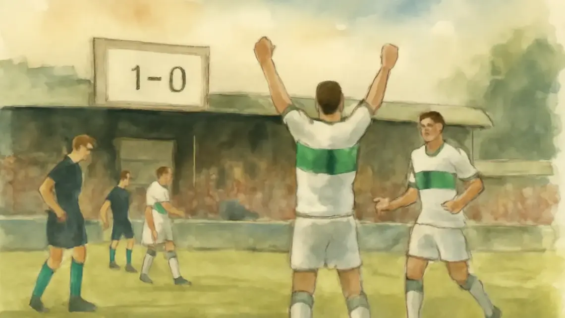 Bradford (Park Avenue) Secure FA Cup Progress with Narrow Win