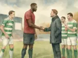 Bradford (Park Avenue) Sign Striker Bailey Thompson