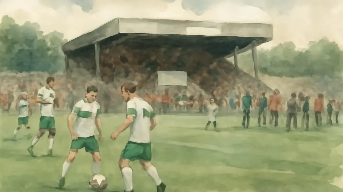 Bradford (Park Avenue) to Host FA Cup Second Qualifying Round