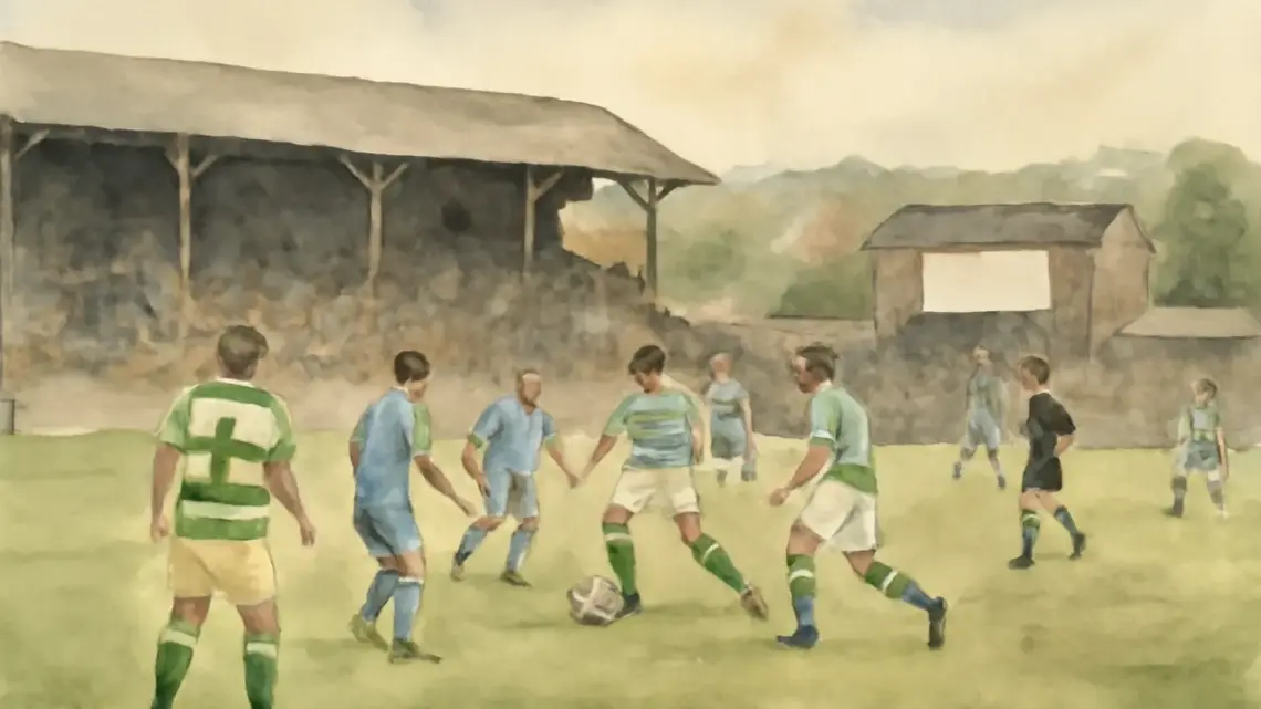 Bradford (Park Avenue) to Host Lancaster City in FA Cup