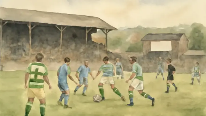 Bradford (Park Avenue) to Host Lancaster City in FA Cup