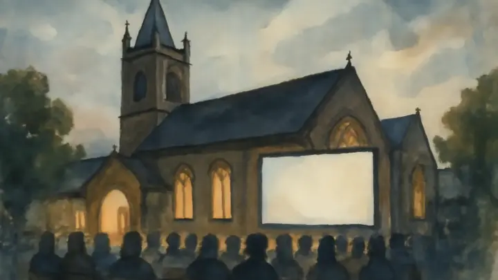 Film Screening Scheduled at St John’s Church