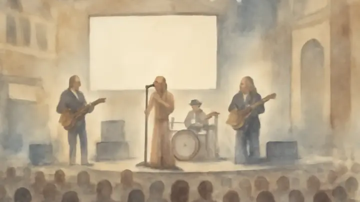 Fleetwood Revival to Perform at Bradford Live
