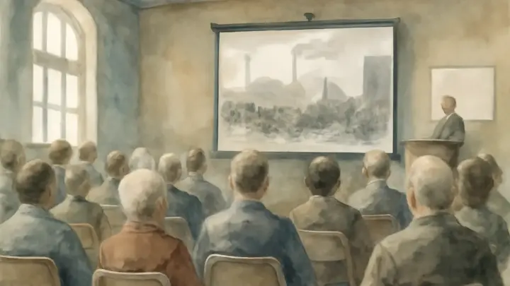 Free Screening of 1971 Film on the 1926 General Strike