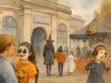 Halloween Activities at National Science and Media Museum