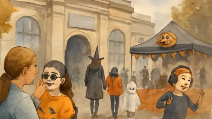 Halloween Activities at National Science and Media Museum