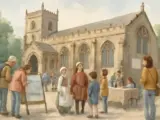Heritage Open Day at Bradford Cathedral