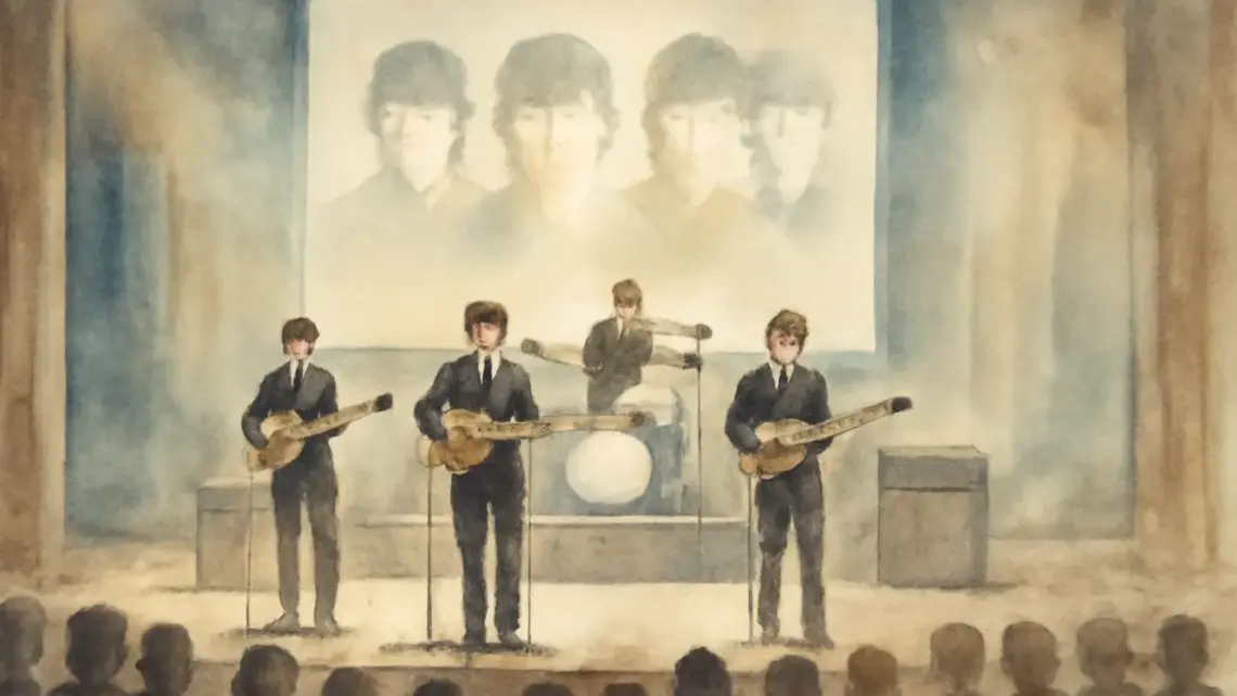 Hey Jude! Get Back With The Beatles Concert in Bradford