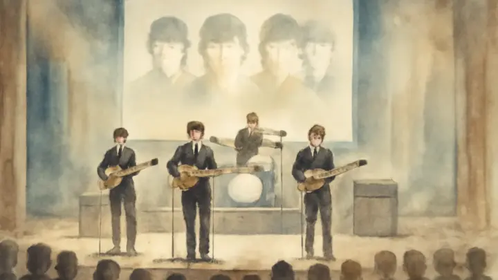 Hey Jude! Get Back With The Beatles Concert in Bradford