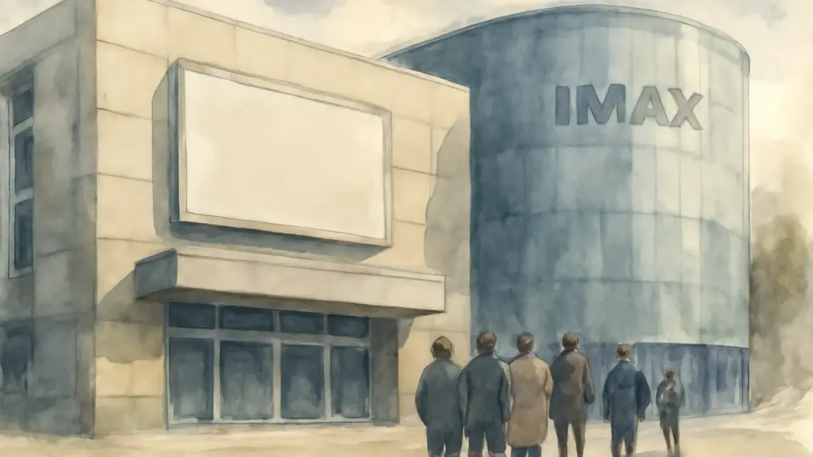IMAX Screening of Digger at National Science and Media Museum
