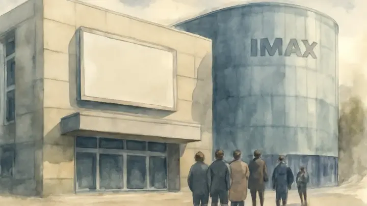 IMAX Screening of Digger at National Science and Media Museum