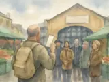 Keighley Market Walking Tour Scheduled for September