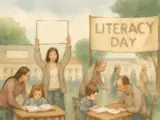 Keighley Town Council to Mark Literacy Day 2026