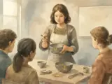 Kintsugi Ceramics Workshop Scheduled for January in Bradford