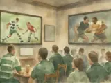 Live Football and Rugby League Screenings at Horsfall Stadium