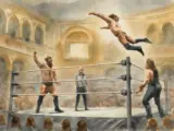 Megaslam Wrestling 2027 Live Tour Comes to Bradford
