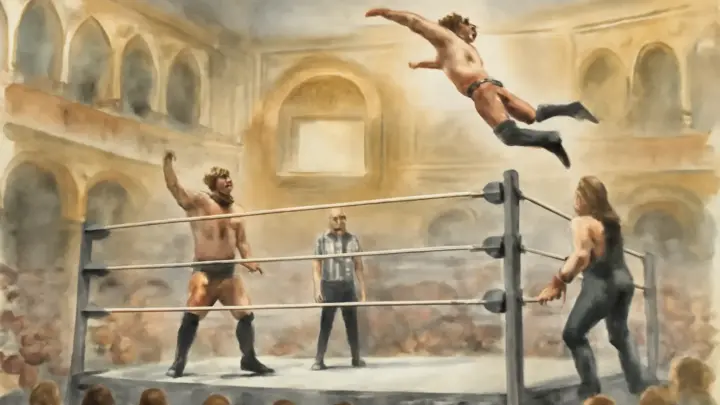 Megaslam Wrestling 2027 Live Tour Comes to Bradford