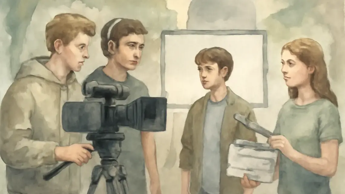 New Film and TV Industry Opportunity for Young People