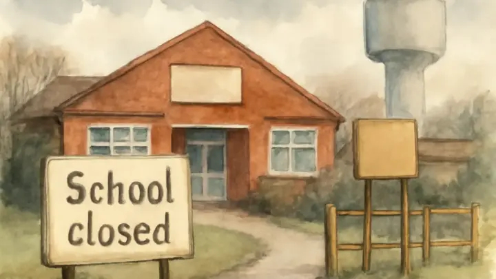 Newby Primary School Closed Due to Water Supply Issue