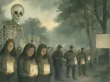 Northcliffe Woods to Host Festivals of the Dead Parade