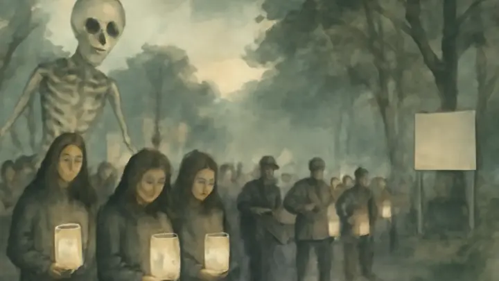 Northcliffe Woods to Host Festivals of the Dead Parade