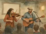 Rachel Davis and Darren McMullen to Perform in Saltaire