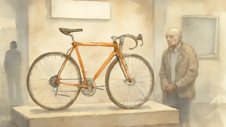 Rare Ellis-Briggs Bicycle Added to Bradford Museums Collection
