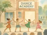 Ri Ri’s Dance Academy Presents The Magic Stick