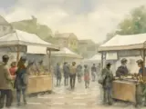 Shipley Artisan Market Scheduled for October