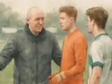 Steve Dickinson Returns as Bradford (Park Avenue) Goalkeeper Coach