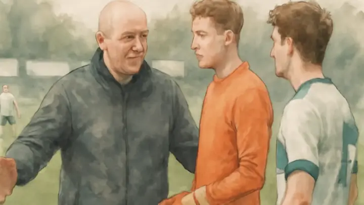 Steve Dickinson Returns as Bradford (Park Avenue) Goalkeeper Coach