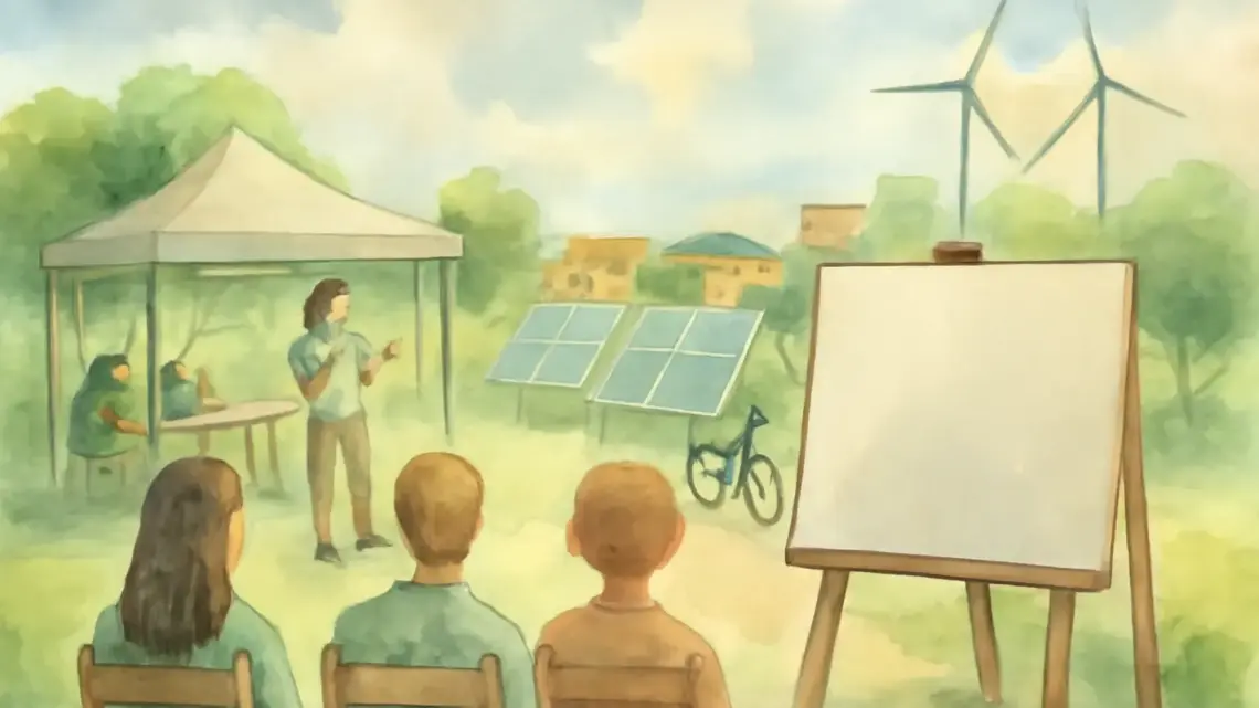 Sustainability Newsletter Launches in Bradford District