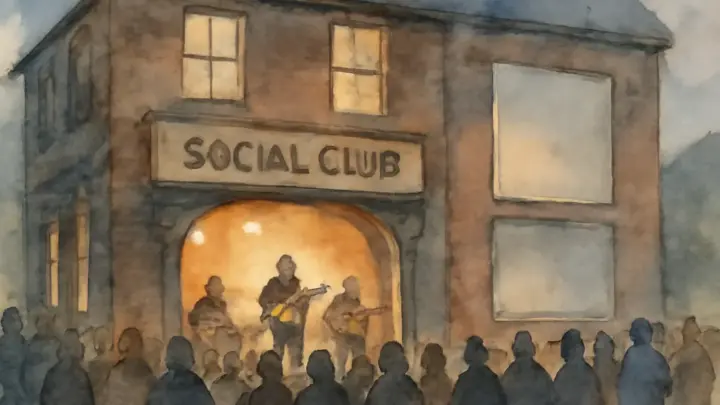 The Robert Vincent Band to Perform in Saltaire