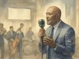 Tommy Blaize to Perform The Golden Age of Swing