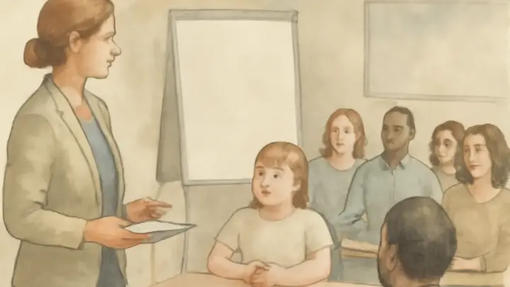 Training Launched to Support Pupils with Down Syndrome