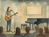 Under 18s Open Mic Night Returns to Bradford