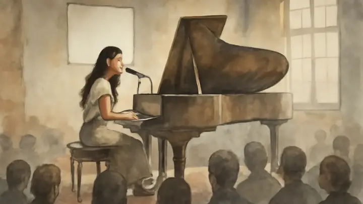 Vanessa Forero to Perform Solo Concert in October