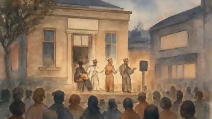 A Night of Unity event returns to Bradford