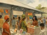 Afro-Caribbean Market Day Scheduled for Black History Month