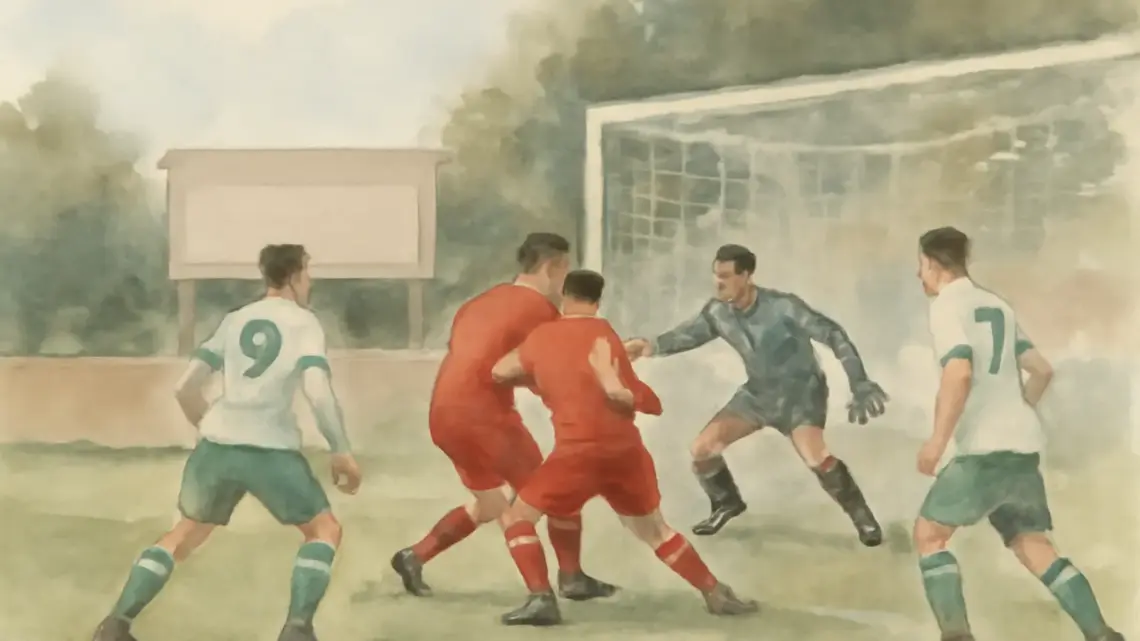 Avenue Reserves Narrowly Defeated at Horsfall
