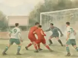 Avenue Reserves Narrowly Defeated at Horsfall