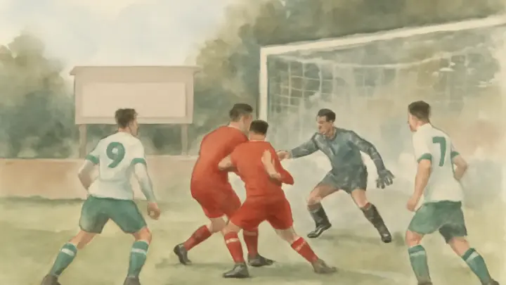 Avenue Reserves Narrowly Defeated at Horsfall