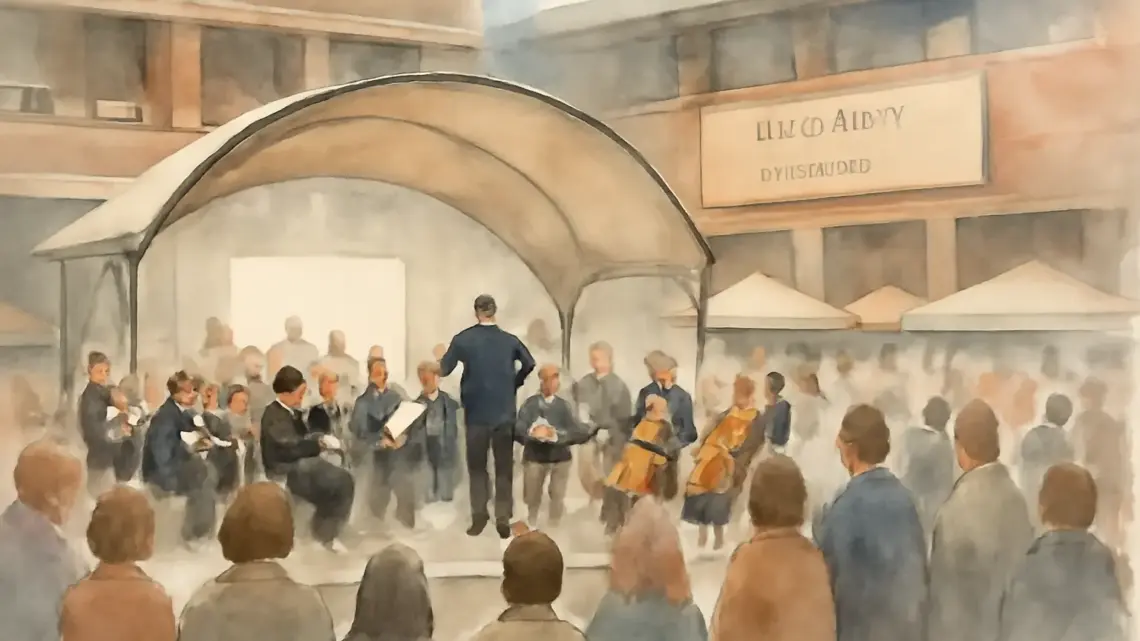 Bassline Symphony® Pop-up Event Scheduled in Bradford
