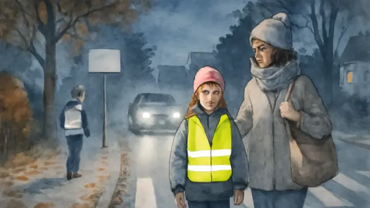 Be Bright Be Seen Campaign Returns for 2026